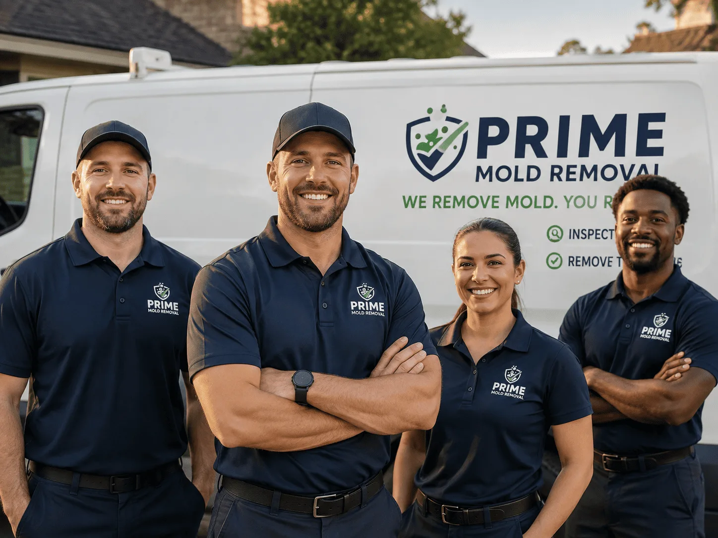 Mold Inspection in Thomaston, GA near me